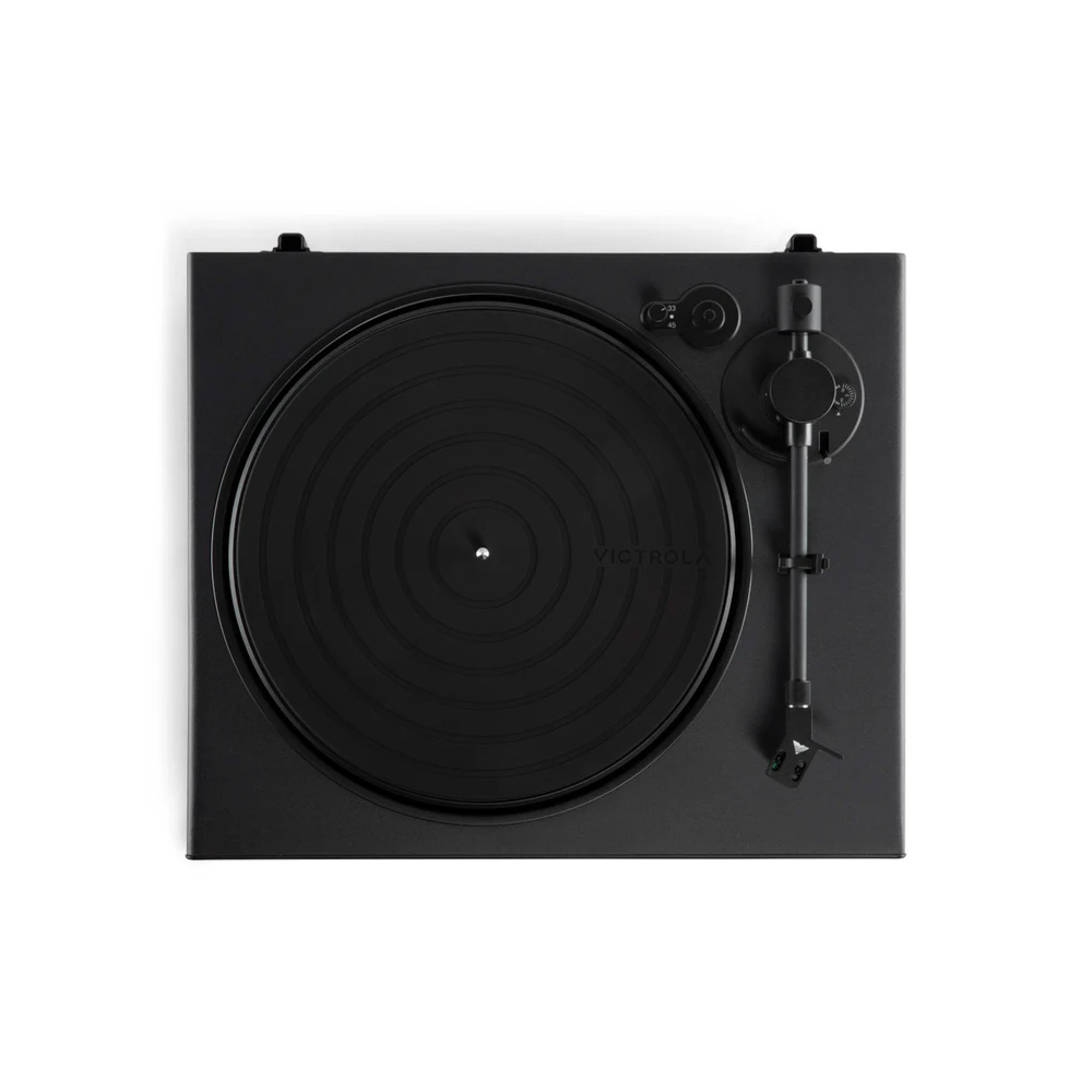 Програвач вінілових дисків Victrola Wave Bluetooth Turntable with Auracast Color: Black